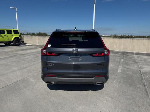 2024 Honda CR-V Hybrid Sport FWD