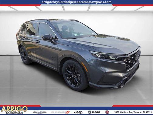 2024 Honda CR-V Hybrid Sport FWD