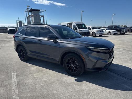 2024 Honda CR-V Hybrid Sport FWD