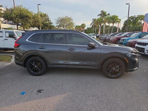 2024 Honda CR-V Hybrid Sport FWD