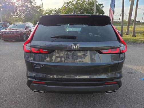 2024 Honda CR-V Hybrid Sport FWD