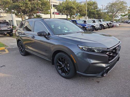 2024 Honda CR-V Hybrid Sport FWD