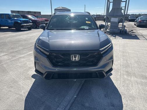 2024 Honda CR-V Hybrid Sport FWD
