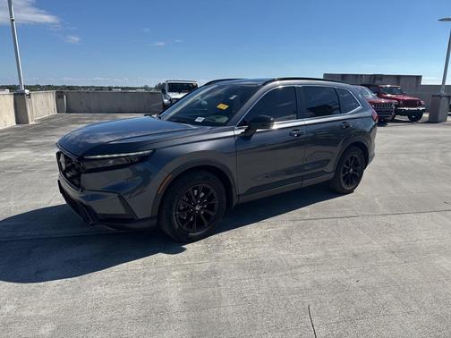2024 Honda CR-V Hybrid Sport FWD