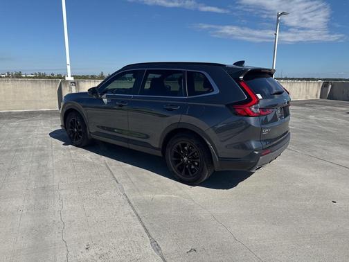 2024 Honda CR-V Hybrid Sport FWD