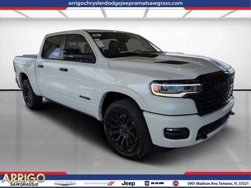2025 RAM 1500 Limited