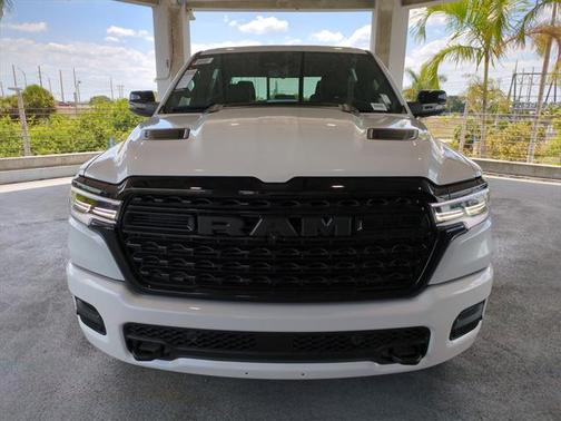 2025 RAM 1500 Limited