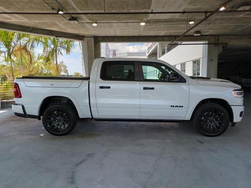 2025 RAM 1500 Limited