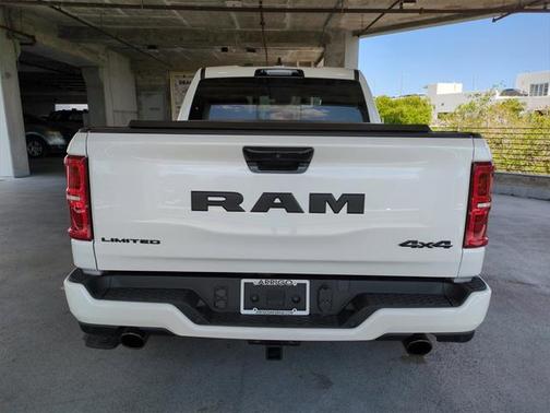 2025 RAM 1500 Limited