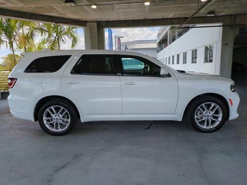 2022 Dodge Durango GT Plus