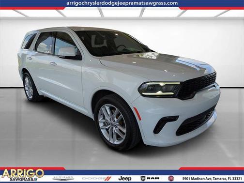 2022 Dodge Durango GT Plus