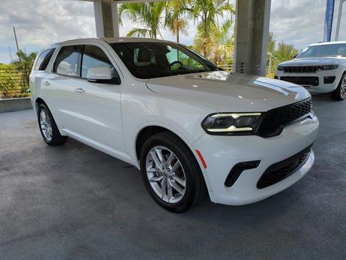 2022 Dodge Durango GT Plus