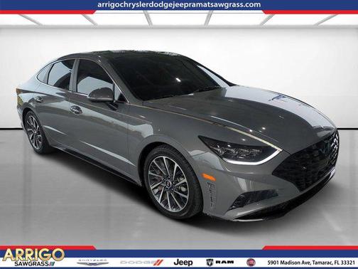 2023 Hyundai SONATA Limited