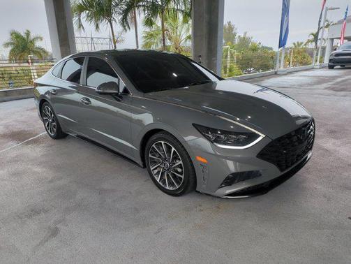 2023 Hyundai SONATA Limited