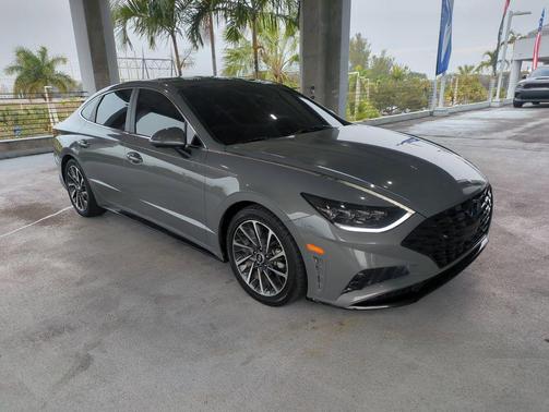 2023 Hyundai SONATA Limited