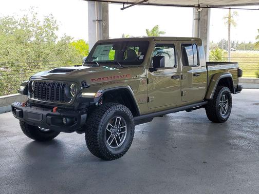 41 2026 Jeep Gladiator Mojave X 4x4