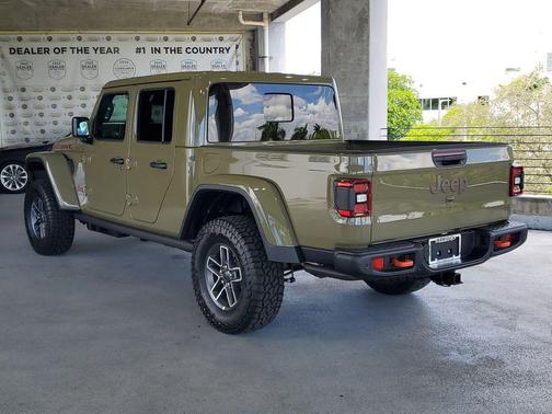 41 2026 Jeep Gladiator Mojave X 4x4