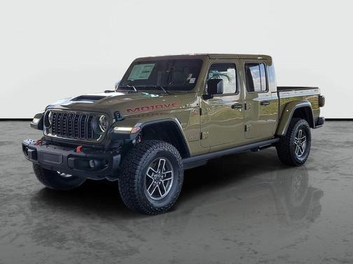 41 2026 Jeep Gladiator Mojave X 4x4