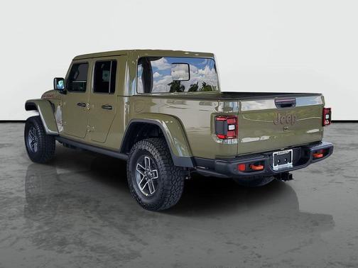 41 2026 Jeep Gladiator Mojave X 4x4