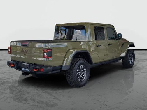41 2026 Jeep Gladiator Mojave X 4x4