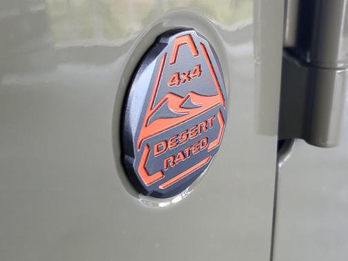 41 2026 Jeep Gladiator Mojave X 4x4