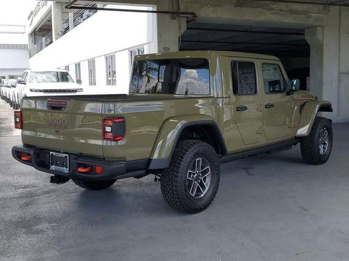 41 2026 Jeep Gladiator Mojave X 4x4