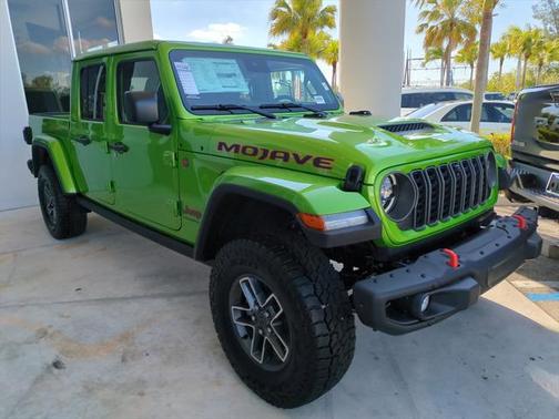 2025 Jeep Gladiator Mojave X
