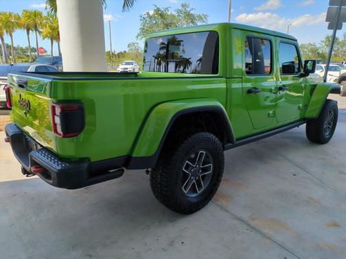 2025 Jeep Gladiator Mojave X
