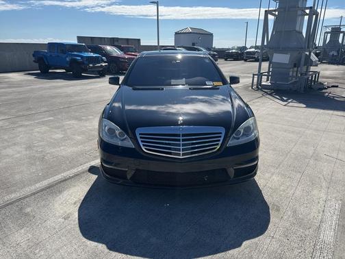 2013 Mercedes-Benz S-Class S 63 AMG