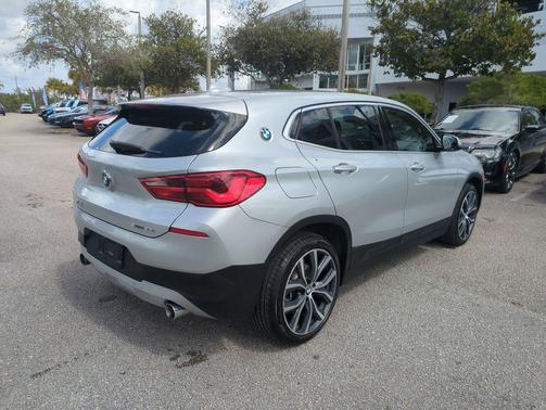 2019 BMW X2 sDrive28i