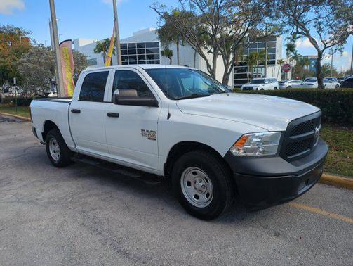 2023 RAM 1500 Tradesman