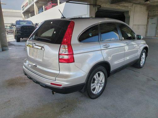 2011 Honda CR-V EX-L