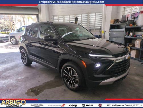 2024 Chevrolet Trailblazer LT