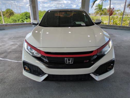 2018 Honda Civic Si