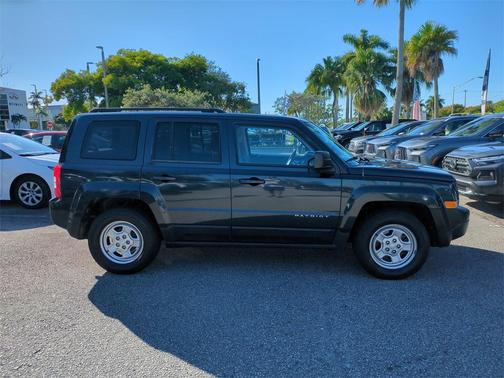 2016 Jeep Patriot Sport