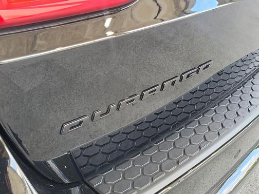 DB Black Clearcoat 2026 Dodge Durango GT RWD