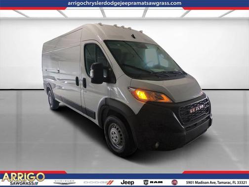 2025 RAM ProMaster 2500 Tradesman