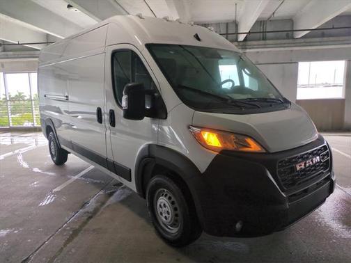 2025 RAM ProMaster 2500 Tradesman