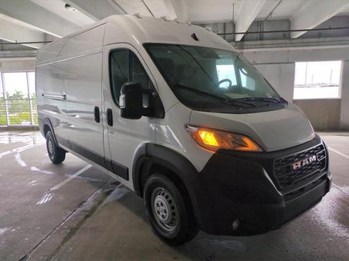 2025 RAM ProMaster 2500 Tradesman