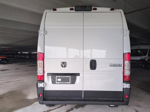 2025 RAM ProMaster 2500 Tradesman