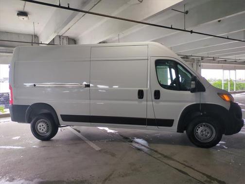 2025 RAM ProMaster 2500 Tradesman