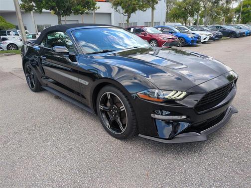 2020 Ford Mustang GT Premium