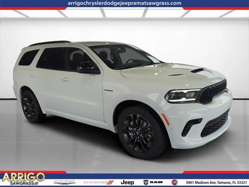 2025 Dodge Durango R/T AWD