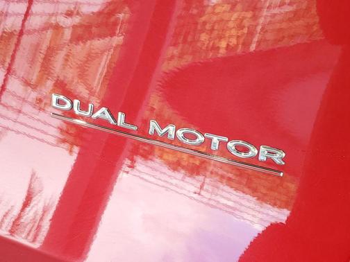 Red Multi-Coat 2023 Tesla Model Y Performance Dual Motor All-Wheel Drive