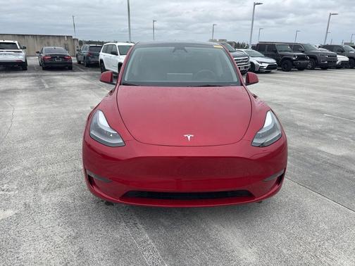 2023 Tesla Model Y Performance Dual Motor All-Wheel Drive