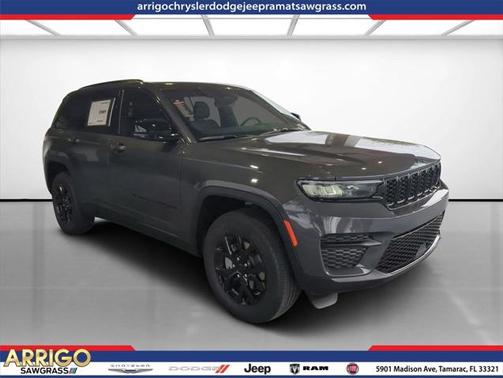 2025 Jeep Grand Cherokee Altitude