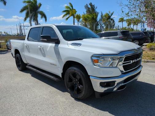 2021 RAM 1500 Big Horn/Lone Star