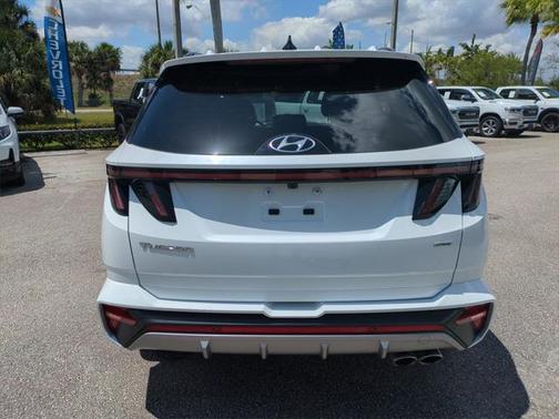 2022 Hyundai TUCSON N Line