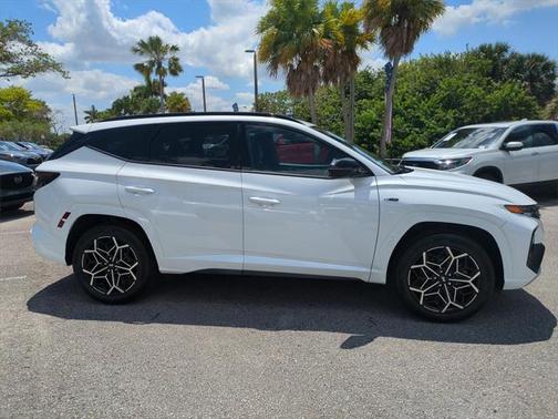 2022 Hyundai TUCSON N Line