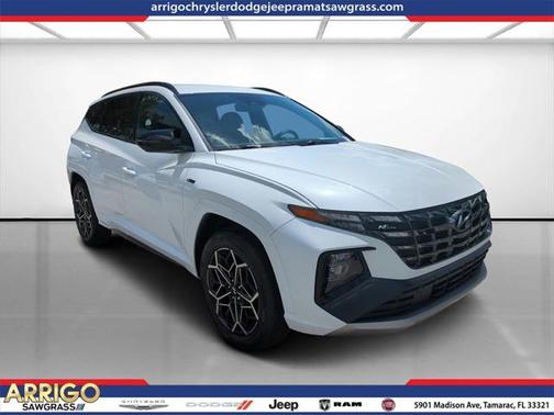 2022 Hyundai TUCSON N Line